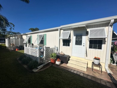 A beautifully maintained home with 2 split bedrooms, 2 bath and on Del Tura Golf and Country Club in Florida - for sale on GolfHomes.com, golf home, golf lot