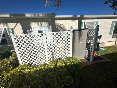 A beautifully maintained home with 2 split bedrooms, 2 bath and on Del Tura Golf and Country Club in Florida - for sale on GolfHomes.com, golf home, golf lot