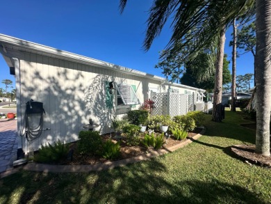 A beautifully maintained home with 2 split bedrooms, 2 bath and on Del Tura Golf and Country Club in Florida - for sale on GolfHomes.com, golf home, golf lot