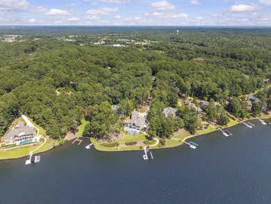 AN EXTRAORDINARY OPPORTUNITY TO HAVE LAKEFRONT RESORT LIVING AT on Reynolds Lake Oconee - The Landing in Georgia - for sale on GolfHomes.com, golf home, golf lot