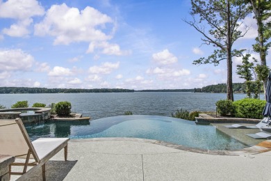 AN EXTRAORDINARY OPPORTUNITY TO HAVE LAKEFRONT RESORT LIVING AT on Reynolds Lake Oconee - The Landing in Georgia - for sale on GolfHomes.com, golf home, golf lot
