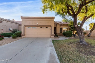 LOCATION Sitting on a corner lot, overlooking the Vistas #16 on Westbrook Village / Vista Golf Course in Arizona - for sale on GolfHomes.com, golf home, golf lot