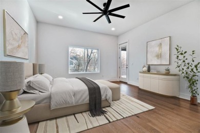 Modern luxury w/ quick access to the Back 40 Trailhead, Metfield on Bella Vista - Metfield Golf Complex and Country Club in Arkansas - for sale on GolfHomes.com, golf home, golf lot