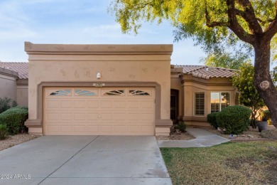 LOCATION Sitting on a corner lot, overlooking the Vistas #16 on Westbrook Village / Vista Golf Course in Arizona - for sale on GolfHomes.com, golf home, golf lot