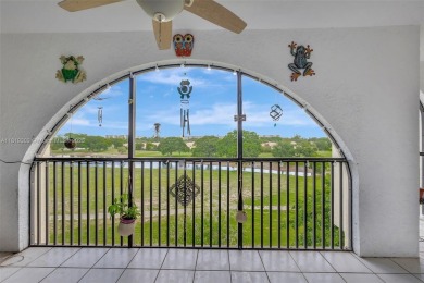 Top-floor condo with stunning golf course and lake views. This on  in Florida - for sale on GolfHomes.com, golf home, golf lot