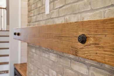 Remarkable New Construction! Gorgeous Retreat in Popular Chapel on Chapel Ridge Golf Club in North Carolina - for sale on GolfHomes.com, golf home, golf lot