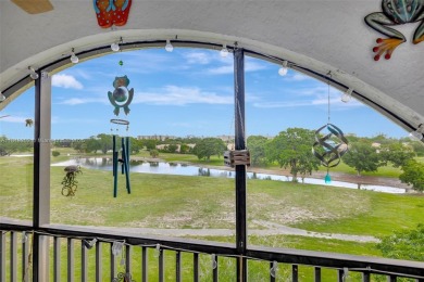Top-floor condo with stunning golf course and lake views. This on  in Florida - for sale on GolfHomes.com, golf home, golf lot