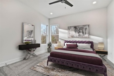 Modern luxury w/ quick access to the Back 40 Trailhead, Metfield on Bella Vista - Metfield Golf Complex and Country Club in Arkansas - for sale on GolfHomes.com, golf home, golf lot