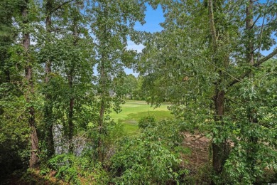 This bright 2 bedroom, 2 bath end unit in the desirable River on River Oaks Golf Plantation  in South Carolina - for sale on GolfHomes.com, golf home, golf lot
