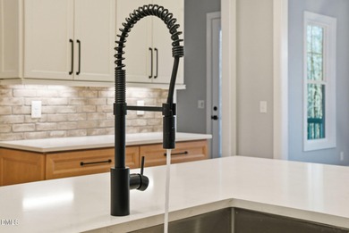 Remarkable New Construction! Gorgeous Retreat in Popular Chapel on Chapel Ridge Golf Club in North Carolina - for sale on GolfHomes.com, golf home, golf lot