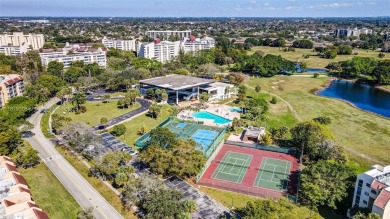 Top-floor condo with stunning golf course and lake views. This on  in Florida - for sale on GolfHomes.com, golf home, golf lot
