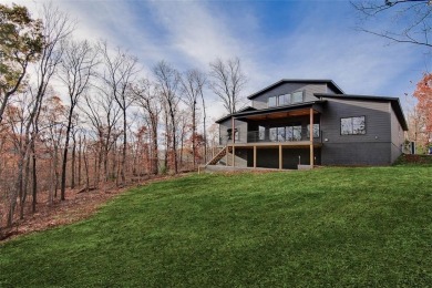 Modern luxury w/ quick access to the Back 40 Trailhead, Metfield on Bella Vista - Metfield Golf Complex and Country Club in Arkansas - for sale on GolfHomes.com, golf home, golf lot