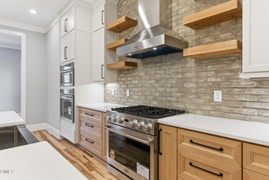 Remarkable New Construction! Gorgeous Retreat in Popular Chapel on Chapel Ridge Golf Club in North Carolina - for sale on GolfHomes.com, golf home, golf lot