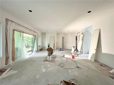Modern luxury w/ quick access to the Back 40 Trailhead, Metfield on Bella Vista - Metfield Golf Complex and Country Club in Arkansas - for sale on GolfHomes.com, golf home, golf lot