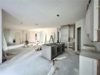 Modern luxury w/ quick access to the Back 40 Trailhead, Metfield on Bella Vista - Metfield Golf Complex and Country Club in Arkansas - for sale on GolfHomes.com, golf home, golf lot