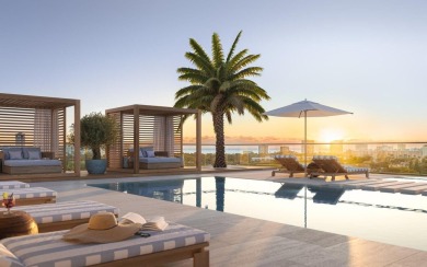 Experience unparalleled luxury in the first modern glass house on Boca Raton Resort and Club in Florida - for sale on GolfHomes.com, golf home, golf lot