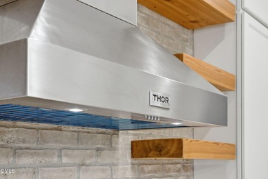 Remarkable New Construction! Gorgeous Retreat in Popular Chapel on Chapel Ridge Golf Club in North Carolina - for sale on GolfHomes.com, golf home, golf lot