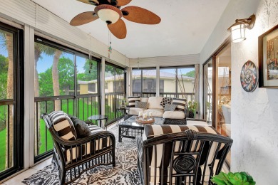 This absolutely beautiful  3-bedroom convertible, 2-bath condo on Hunters Run Golf and Country Club in Florida - for sale on GolfHomes.com, golf home, golf lot