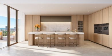 Experience unparalleled luxury in the first modern glass house on Boca Raton Resort and Club in Florida - for sale on GolfHomes.com, golf home, golf lot
