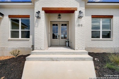This bright well appointed modern farmhouse combines timeless on Vaaler Creek Golf Club in Texas - for sale on GolfHomes.com, golf home, golf lot