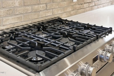 Remarkable New Construction! Gorgeous Retreat in Popular Chapel on Chapel Ridge Golf Club in North Carolina - for sale on GolfHomes.com, golf home, golf lot