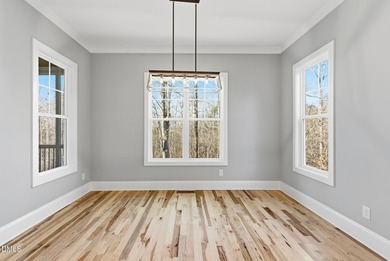 Remarkable New Construction! Gorgeous Retreat in Popular Chapel on Chapel Ridge Golf Club in North Carolina - for sale on GolfHomes.com, golf home, golf lot