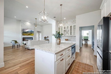 This bright well appointed modern farmhouse combines timeless on Vaaler Creek Golf Club in Texas - for sale on GolfHomes.com, golf home, golf lot
