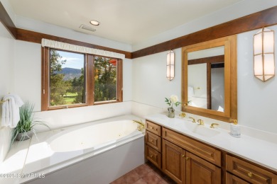 Open your private gated bridge to enter this beautiful oasis on Oakcreek Country Club in Arizona - for sale on GolfHomes.com, golf home, golf lot