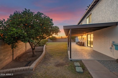 Discover this beautifully updated 4-bedroom, 2.5-bathroom home on Bellaire Golf Club in Arizona - for sale on GolfHomes.com, golf home, golf lot