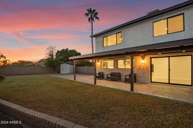 Discover this beautifully updated 4-bedroom, 2.5-bathroom home on Bellaire Golf Club in Arizona - for sale on GolfHomes.com, golf home, golf lot