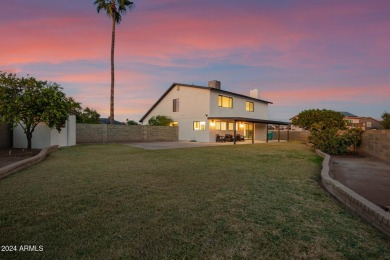 Discover this beautifully updated 4-bedroom, 2.5-bathroom home on Bellaire Golf Club in Arizona - for sale on GolfHomes.com, golf home, golf lot