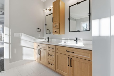 Remarkable New Construction! Gorgeous Retreat in Popular Chapel on Chapel Ridge Golf Club in North Carolina - for sale on GolfHomes.com, golf home, golf lot