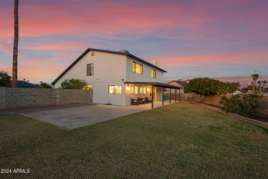 Discover this beautifully updated 4-bedroom, 2.5-bathroom home on Bellaire Golf Club in Arizona - for sale on GolfHomes.com, golf home, golf lot