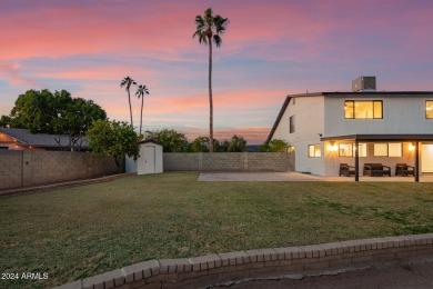 Discover this beautifully updated 4-bedroom, 2.5-bathroom home on Bellaire Golf Club in Arizona - for sale on GolfHomes.com, golf home, golf lot