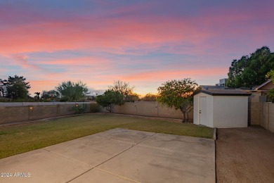 Discover this beautifully updated 4-bedroom, 2.5-bathroom home on Bellaire Golf Club in Arizona - for sale on GolfHomes.com, golf home, golf lot