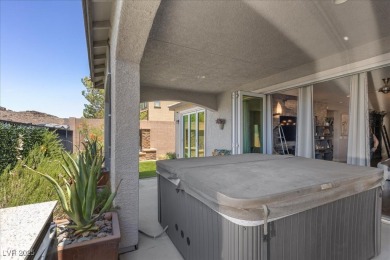 Welcome home to this single-story former model located in the on Falls Golf Course in Nevada - for sale on GolfHomes.com, golf home, golf lot