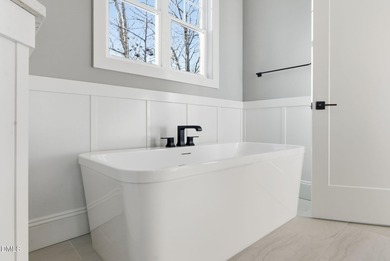 Remarkable New Construction! Gorgeous Retreat in Popular Chapel on Chapel Ridge Golf Club in North Carolina - for sale on GolfHomes.com, golf home, golf lot