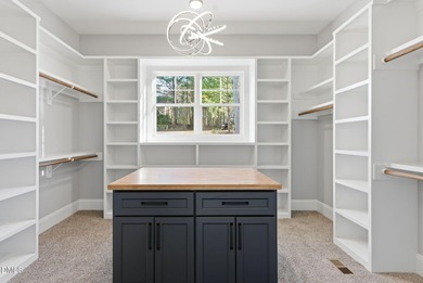 Remarkable New Construction! Gorgeous Retreat in Popular Chapel on Chapel Ridge Golf Club in North Carolina - for sale on GolfHomes.com, golf home, golf lot