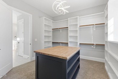 Remarkable New Construction! Gorgeous Retreat in Popular Chapel on Chapel Ridge Golf Club in North Carolina - for sale on GolfHomes.com, golf home, golf lot