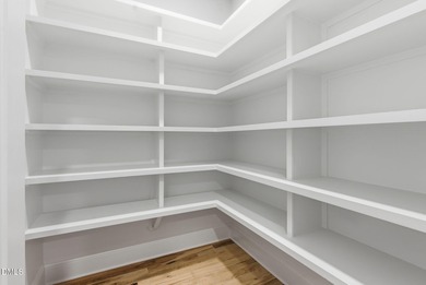 Remarkable New Construction! Gorgeous Retreat in Popular Chapel on Chapel Ridge Golf Club in North Carolina - for sale on GolfHomes.com, golf home, golf lot