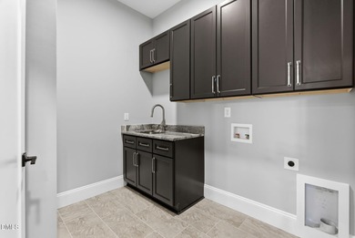 Remarkable New Construction! Gorgeous Retreat in Popular Chapel on Chapel Ridge Golf Club in North Carolina - for sale on GolfHomes.com, golf home, golf lot