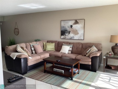 ***Lovely and cozy 2nd Floor unit overlooking serene views of on Palm-Aire Country Club and Resort - Palms in Florida - for sale on GolfHomes.com, golf home, golf lot