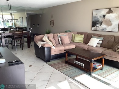 ***Lovely and cozy 2nd Floor unit overlooking serene views of on Palm-Aire Country Club and Resort - Palms in Florida - for sale on GolfHomes.com, golf home, golf lot