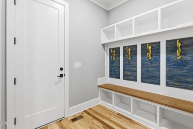 Remarkable New Construction! Gorgeous Retreat in Popular Chapel on Chapel Ridge Golf Club in North Carolina - for sale on GolfHomes.com, golf home, golf lot