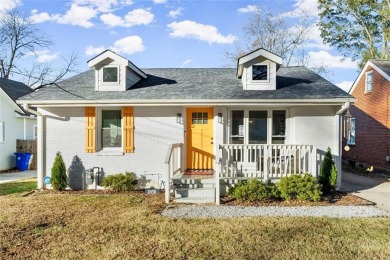 Better than new, beautifully renovated East Lake Terrace on East Lake Golf Club in Georgia - for sale on GolfHomes.com, golf home, golf lot