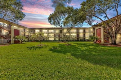 This charming 1-bedroom, 1-bathroom unit is filled with natural on Flamingo Lakes Country Club in Florida - for sale on GolfHomes.com, golf home, golf lot