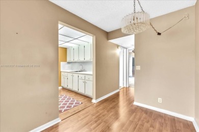 This charming 1-bedroom, 1-bathroom unit is filled with natural on Flamingo Lakes Country Club in Florida - for sale on GolfHomes.com, golf home, golf lot