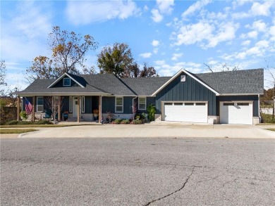 Welcome home to beautiful golf course living! This 4 bed 3.5 on Big Sugar Golf Club in Arkansas - for sale on GolfHomes.com, golf home, golf lot