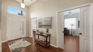 Discover the perfect blend of comfort and recreation in this on Heritage Oaks Golf and Country Club in Florida - for sale on GolfHomes.com, golf home, golf lot