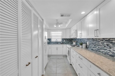 Stunning one-bed, one-bath condo in the Meadows Country Club on The Meadows Golf and Country Club in Florida - for sale on GolfHomes.com, golf home, golf lot